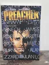 Preacher #5 (DC Comics October 2014) picture