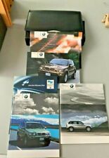 2005 BMW X5 Owners Operators Manual Kit  picture