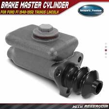 Brake Master Cylinder for Ford F1 1948-1952 Taunus Deluxe Standard Lincoln 876H picture