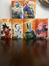 Full Set Of Dragon Ball Z Reese’s Puffs Cereal Boxes picture