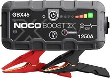 Boost X GBX45 1250A 12V UltraSafe Portable Lithium Jump Starter Car Battery NEW picture