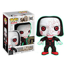 Funko Pop Movies Saw Billy 52 2014 Limited Edition Vinyl Figures Toys picture