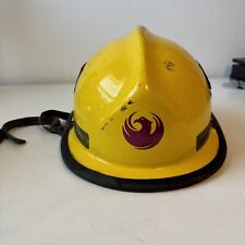 ARIZONA - City of Phoenix Fire Dept. - Helmet picture