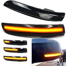 Sequential Blinker Car Rear View Mirror Side Marker Lights Led Turn Signal Lamp  picture