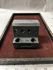 MACHINIST Of TOOLS LATHE MILL Machinist Tool Drill ?? Holder Fixture with T Slot picture