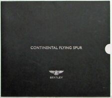 2004 Bentley Continental Flying Spur Sales Brochure in Sleeve picture