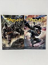 Batman Eternal Vol 1 & 2 TPB The New 52 DC Comics 2014 Scott Snyder Lot picture