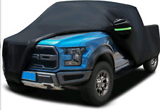 Waterproof Car Cover All Weather Snowproof UV Protection Windproof Outdoor Full  picture