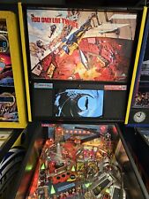 James Bond Pinball - Stern - Premium Ed. - New - Great - Awesome - Look picture