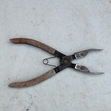 K-D Tools USA ~ No. 3341 Brake Spring Compressor Pliers Tool picture