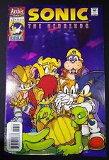 Sonic The Hedgehog Comic #137. 1st Ed./Printing. Sega. Archie Adventure Series picture