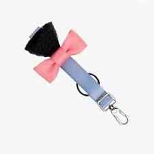 NWT Harveys Winnie the Pooh Eeyore Bow Tail Keychain Disney *IN HAND SHIPS NOW* picture