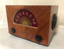 Vintage MCM 1952 RCA UHF Channel Selector Now  A Cool Bluetooth Stereo 2 Speaker picture