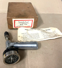 Vintage Niehoff Compression tester, Model T-27 picture