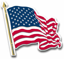 American Flag Magnet (Waving) by Classic Magnets picture
