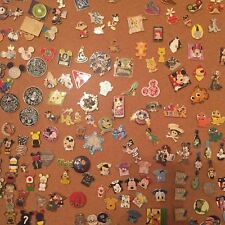 Lot of 300 Disney Trading Pins + 5 FREE Pins US SELLER U PICK BOY OR GIRL LOT picture