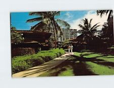 Postcard Royal Lahaina Resort Naanapali Beach Maui Hawaii USA picture
