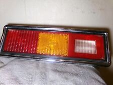 Left hand taillight assembly to fit a 1976 through 1979 Chevy Chevette picture