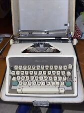 Vintage  Olympia SM7  Typewriter With Case picture