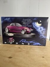 1990’s Vintage Plymouth Prowler Landline COLLECTOR Phone Purple New in Box  picture