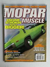 Mopar Muscle February 2005 - 1967 Dodge Coronet - Plymouth Road Runner picture