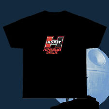 HURST Performance Logo T-Shirt Size S-5XL Hot New Tee Shirt Men's USA picture