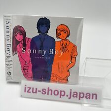 Sonny Boy Soundtrack TV Original Anime Music CD Japan NEW  picture