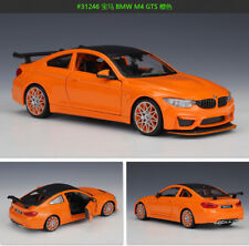 MAISTO 1:24 BMW M4 GTS Alloy Diecast Vehicle Car MODEL TOY Gift Collection NIB picture