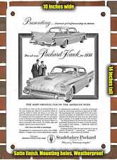 METAL SIGN - 1958 Packard Hawk - 10x14 Inches picture