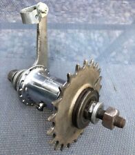 Vintage New Departure Bicycle Rear Hub skip tooth Model D picture