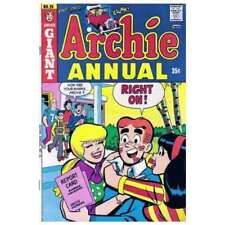 Archie Comics Annual #26 in Very Fine condition. Archie comics [e{ picture