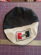 Vintage Hurst Shifter Flat Driving Hat/Cap With Snap Back Size Large  picture