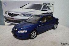 Mazda 6 1/18 Mini Car Atenza Blue picture