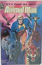 Animal Man #1 •  Morrison, Bolland Cover • DC Vertigo • 1988 picture