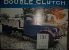 1936 Indiana truck, Mack Trucks - 1997 Double Clutch magazine picture