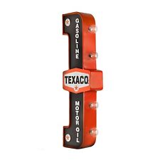 Texaco Gasoline Vintage Inspired Double-Sided Marquee LED Sign (26