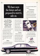 1993 Buick Roadmaster - Sedan - Classic Vintage Advertisement Ad D05 picture