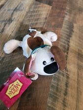 Little Brother Mulan Dog 7 inch Bean Bag Plush Walt Disney World Puppy Movie picture