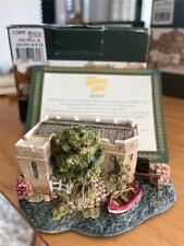 Mill & Engine House. Lilliput. Collectors' Fair Ed. Box & deed. Mint. 2005. picture