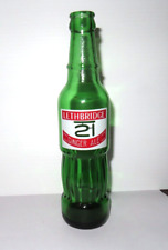 Rare : Mid Century - Lethbridge 2I Ginger Ale - Alberta 10 Ounce picture