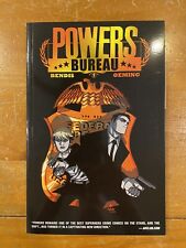 Powers: Bureau TPB Vol 1 (Marvel/Icon 2013) by Bendis & Oeming picture