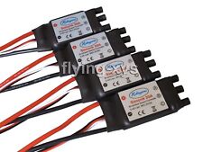 Hobbypower 4pcs SimonK 30A ESC Brushless Speed ​​Controller Applicable BEC 2A Qu picture