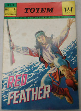 Totem #173 Adventures of the Wild West in Pictures: Red Feather Digest Size Book picture