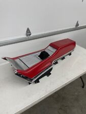 1963 FORD GALAXIE 500 XL R CODE 4SPEED CENTER CONSOLE COMPLETE picture