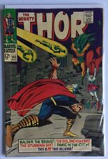 Thor #143 (Aug 1967, Marvel) picture