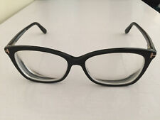 Tom Ford EYEGLASSES black Frame 54-15-140 TF5514 001 1-1.8 Made in Italy -O picture