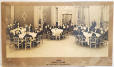 Timken 1937 Annual Employee Dinner Photograph May Fair Hotel London Original picture