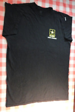 DISCONTINUED 2013-2020 MEPS DEP RECRUIT ISSUE SHIRT FOR ARMY ENLISTMENT LARGE picture