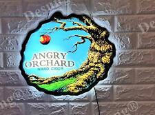 New Hard Cider Angry Orchard 3D LED Neon Light Sign 17