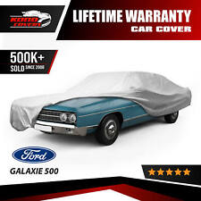 Ford Galaxie 500 5 Layer Car Cover 1962 1963 1964 1965 1966 1967 1968 1969 picture